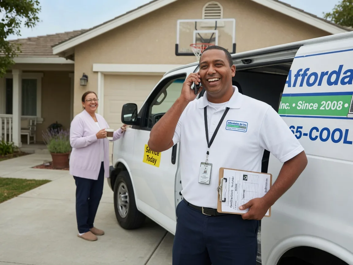 Central Ac Repair Madison Heights, VA FAQs